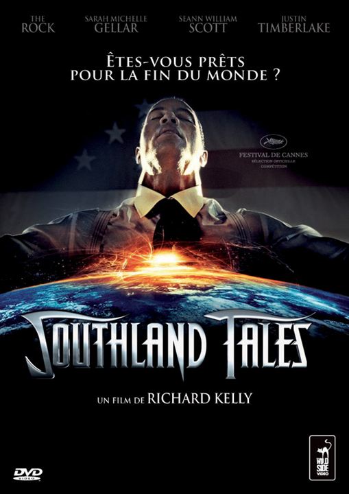 Southland Tales: Richard Kelly