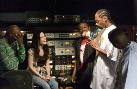 Bild Mary-Louise Parker, Snoop Dogg