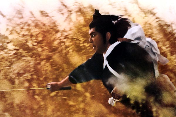 Okami - Das Schwert der Rache : Bild Kenji Misumi