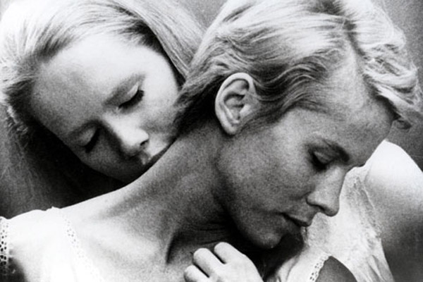 Persona : Bild Ingmar Bergman