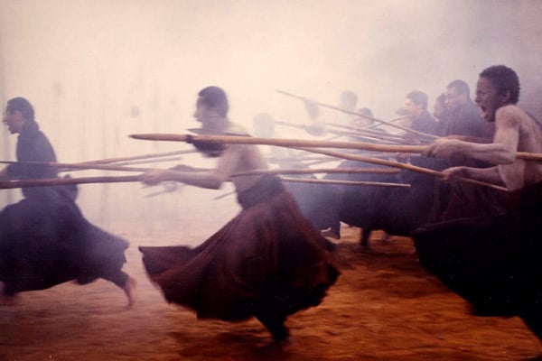 Mahabharata : Bild Peter Brook