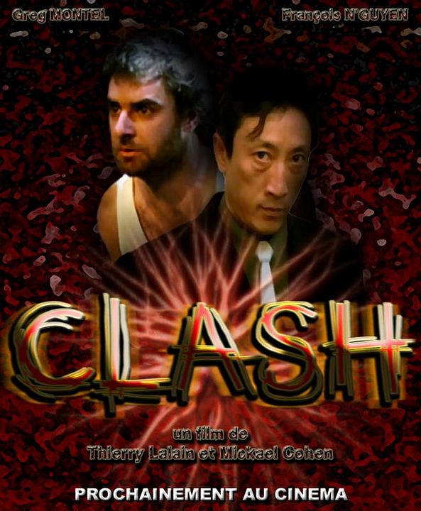 Kinoposter Mickaël Cohen