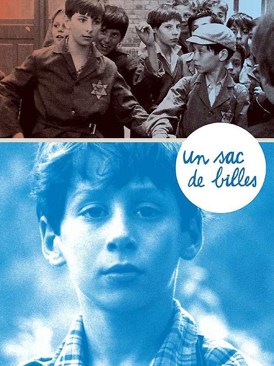 Ein Sack voll Murmeln : Kinoposter