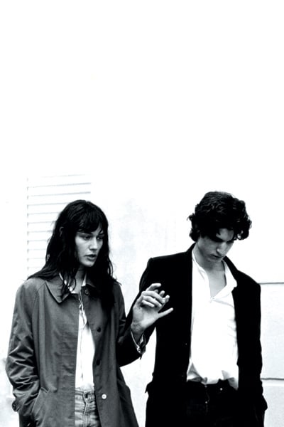 Unruhestifter : Bild Louis Garrel, Clotilde Hesme