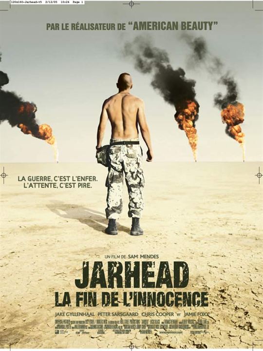 Jarhead - Willkommen im Dreck : Kinoposter