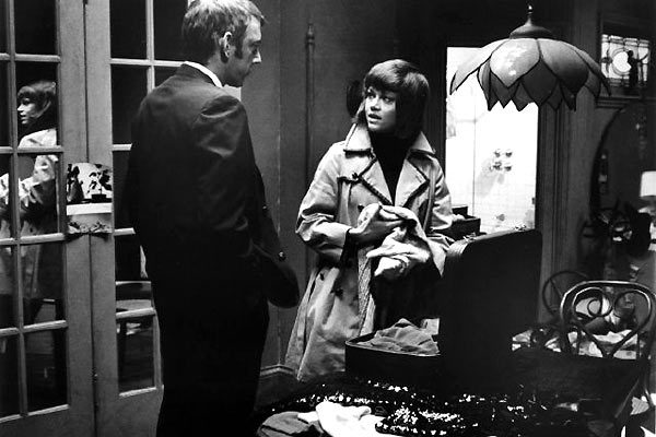 Klute : Bild Donald Sutherland, Jane Fonda, Alan J. Pakula