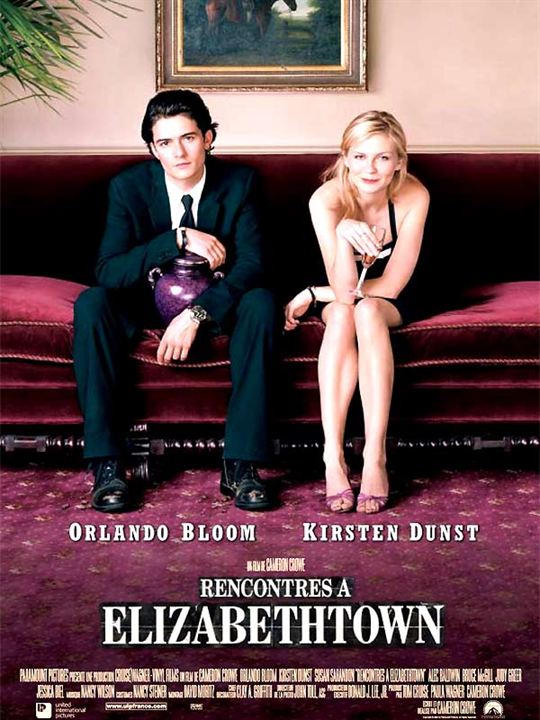 Elizabethtown : Kinoposter