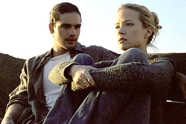 Newcomer - Tausche Ruhm gegen Liebe : Bild Steven Strait, Pell James, Meiert Avis