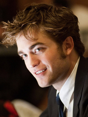 Kinoposter Robert Pattinson