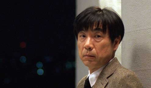 Tony Takitani : Bild Issey Ogata, Jun Ichikawa (II)