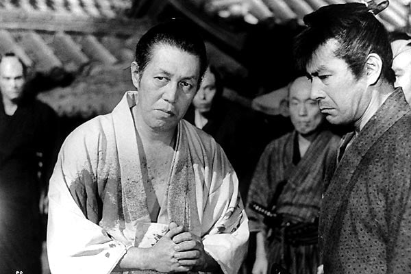 Bild Kihachi Okamoto, Toshirô Mifune