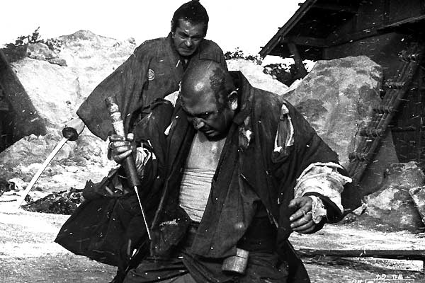 Zatoichi Meets Yojimbo : Bild Kihachi Okamoto, Shintarō Katsu