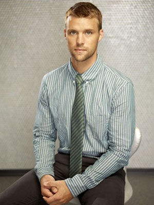 Kinoposter Jesse Spencer