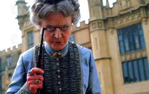 Eine zauberhafte Nanny : Bild Kirk Jones (II), Angela Lansbury