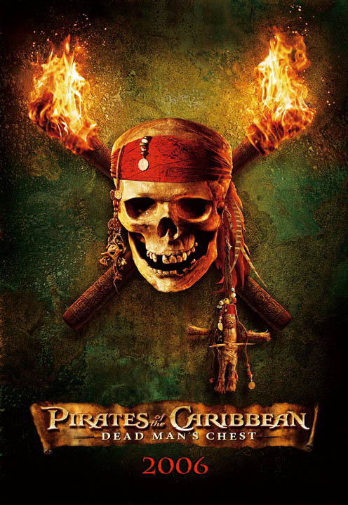 Pirates of the Caribbean - Fluch der Karibik 2 : Bild Gore Verbinski