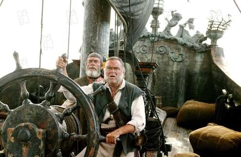 Pirates of the Caribbean - Fluch der Karibik 2 : Bild Gore Verbinski, Kevin R. Kelly, David Bailie