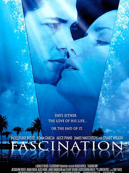 Fascination : Bild Klaus Menzel, Jacqueline Bisset, Alice Evans, Adam Garcia