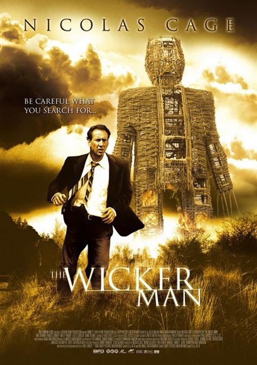 Wicker Man - Ritual des Bösen : Kinoposter Neil LaBute