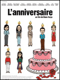 L'Anniversaire : Kinoposter