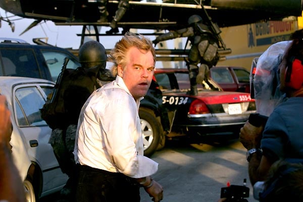 Mission: Impossible III : Bild Philip Seymour Hoffman