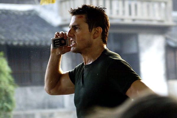 Mission: Impossible III : Bild Tom Cruise