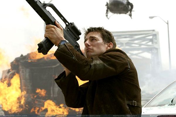 Mission: Impossible III : Bild Tom Cruise