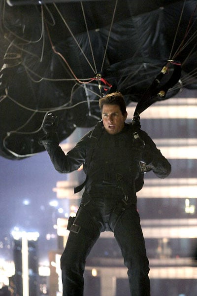 Mission: Impossible III : Bild Tom Cruise