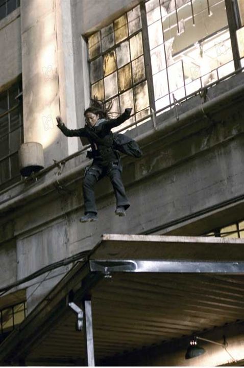 Mission: Impossible III : Bild J.J. Abrams, Maggie Q