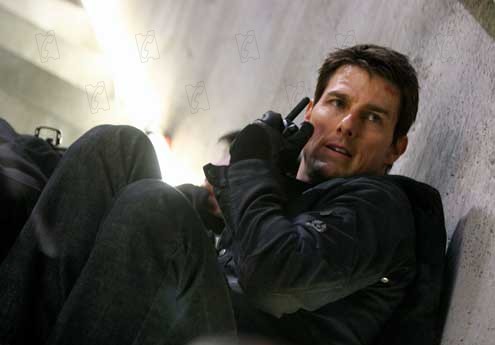 Mission: Impossible III : Bild J.J. Abrams, Tom Cruise
