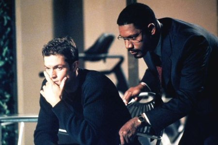 Bild Dennis Haysbert, Eric Close