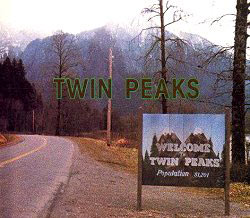 Twin Peaks : Kinoposter