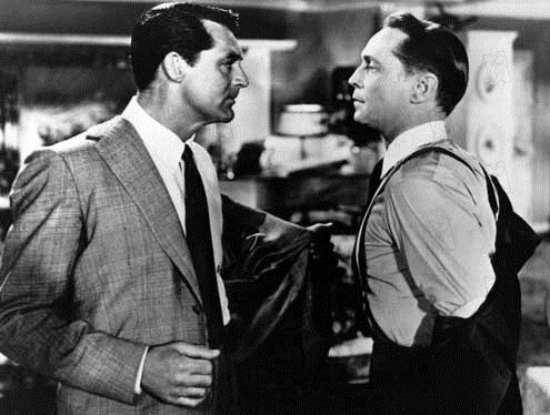 Jedes Mädchen müßte heiraten : Bild Cary Grant, Don Hartman