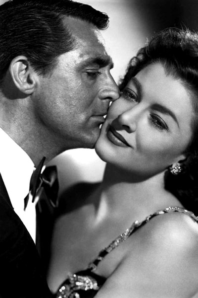 So einfach ist die Liebe nicht : Bild Irving Reis, Myrna Loy, Cary Grant