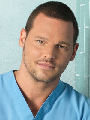 Kinoposter Justin Chambers (I)