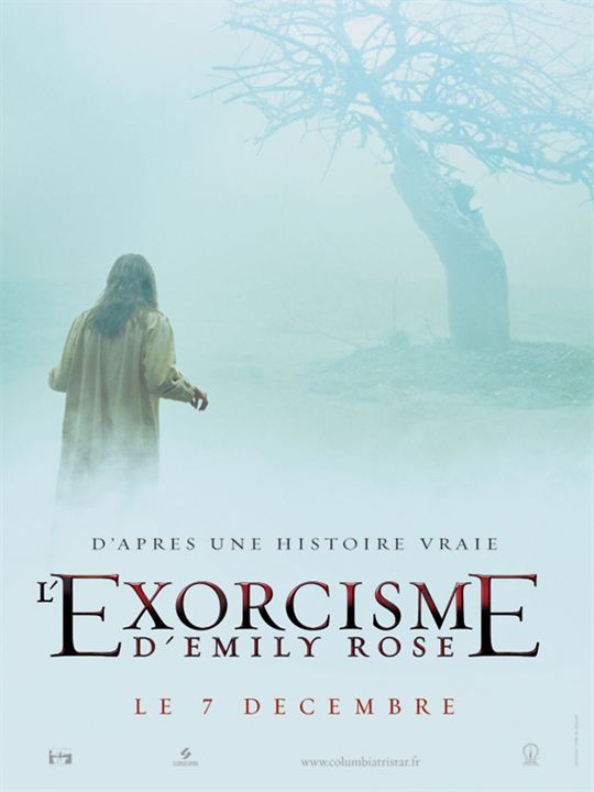 Der Exorzismus von Emily Rose : Kinoposter