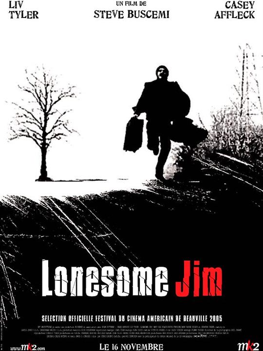 Lonesome Jim - Manche Leute sollten keine Eltern sein : Kinoposter