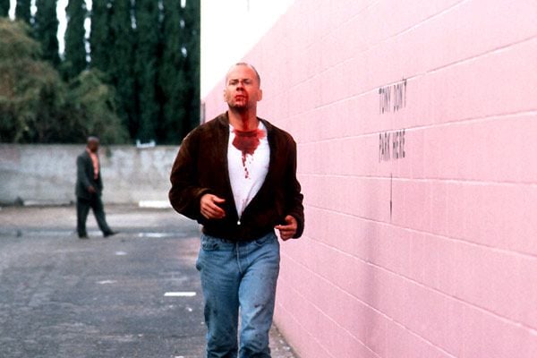 Pulp Fiction : Bild Bruce Willis