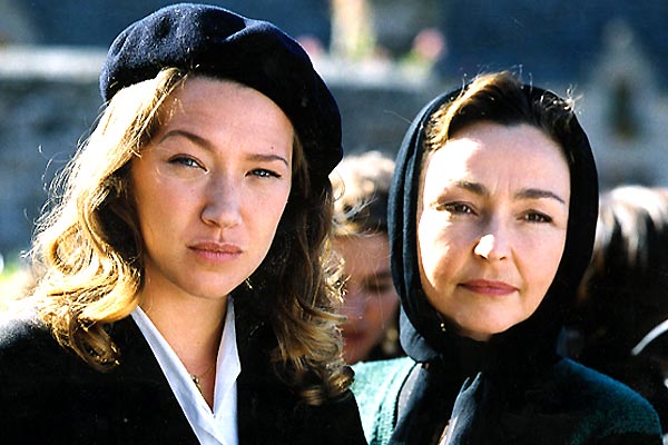 Bild Florence Moncorgé-Gabin, Catherine Frot, Laura Smet