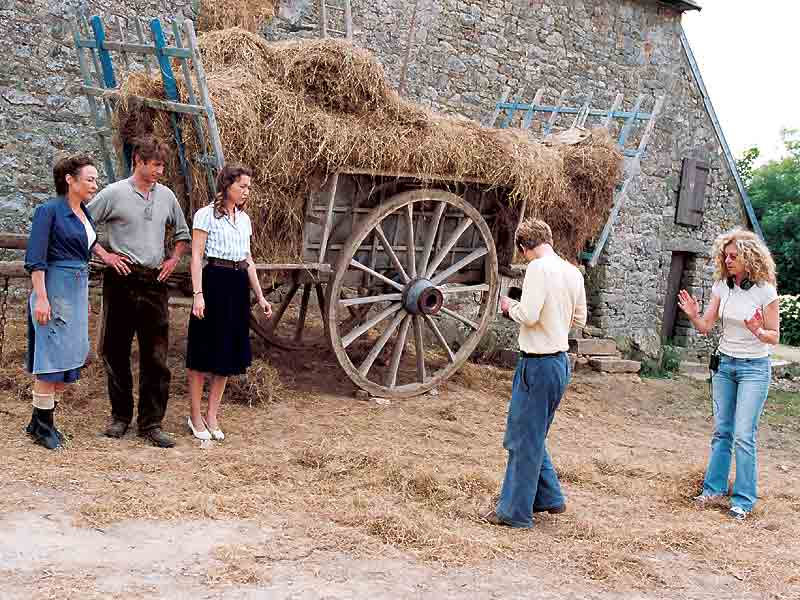 Bild Laura Smet, Florence Moncorgé-Gabin, Catherine Frot, Gregori Derangère