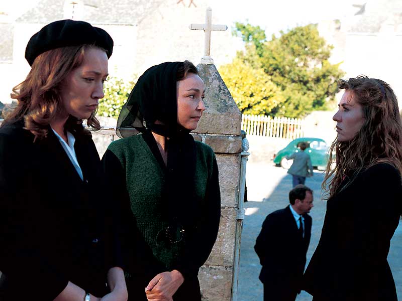 Bild Laura Smet, Florence Moncorgé-Gabin, Mathilde Seigner, Catherine Frot