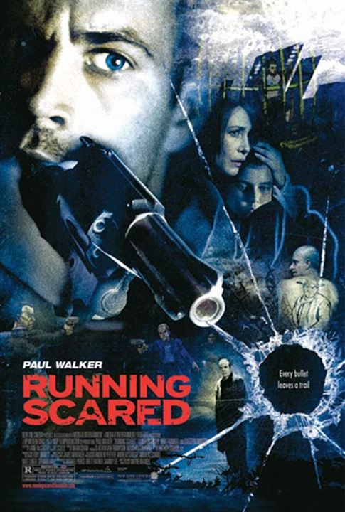 Running Scared : Kinoposter Paul Walker, Wayne Kramer