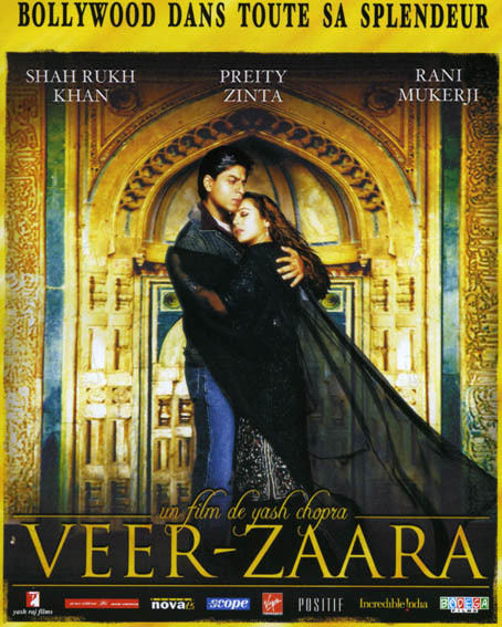 Veer und Zaara - Die Legende einer Liebe : Bild Yash Chopra