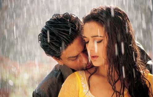 Veer und Zaara - Die Legende einer Liebe : Bild Shah Rukh Khan, Yash Chopra, Preity Zinta