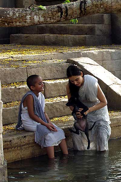 Water : Bild Deepa Mehta