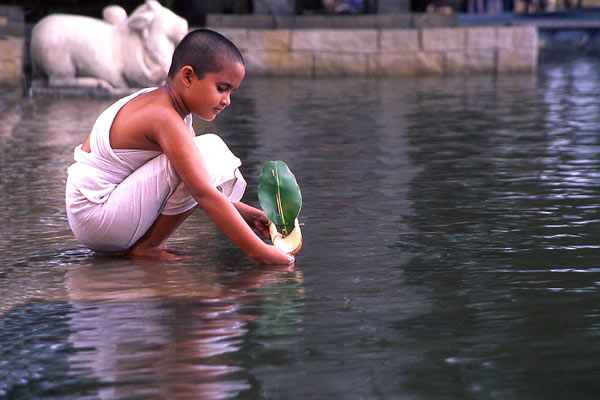 Water : Bild Deepa Mehta