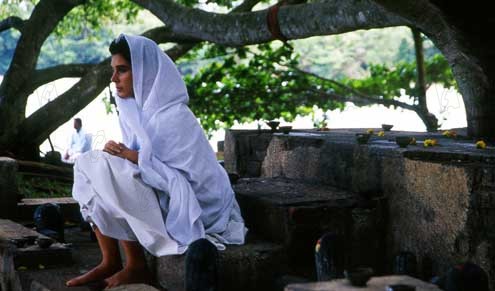 Water : Bild Deepa Mehta