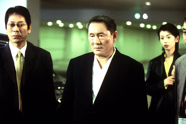Bild Takeshi Kitano