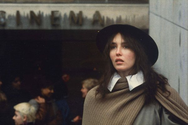 T'as de beaux escaliers, tu sais... : Bild Isabelle Adjani