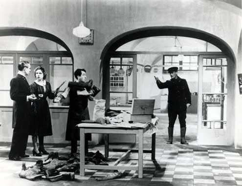 Die Spielregel : Bild Jean Renoir