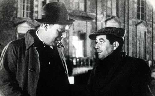 Die Spielregel : Bild Jean Renoir